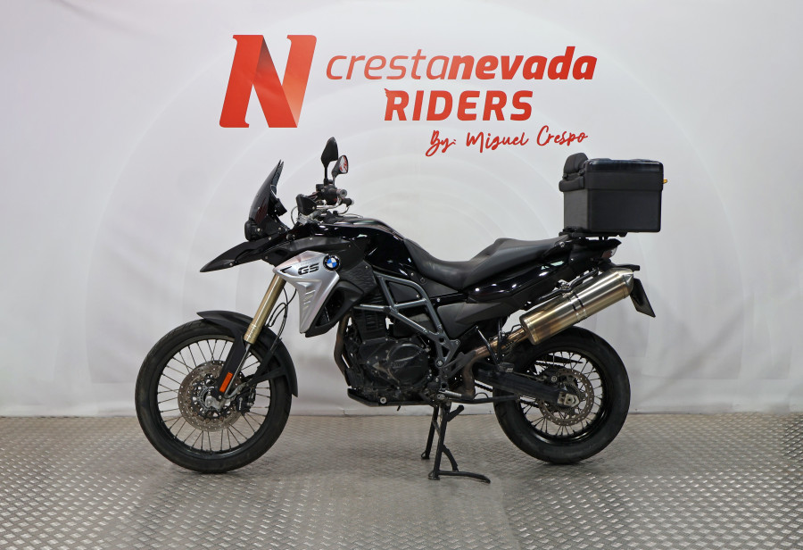 Imagen de BMW F 800 GS