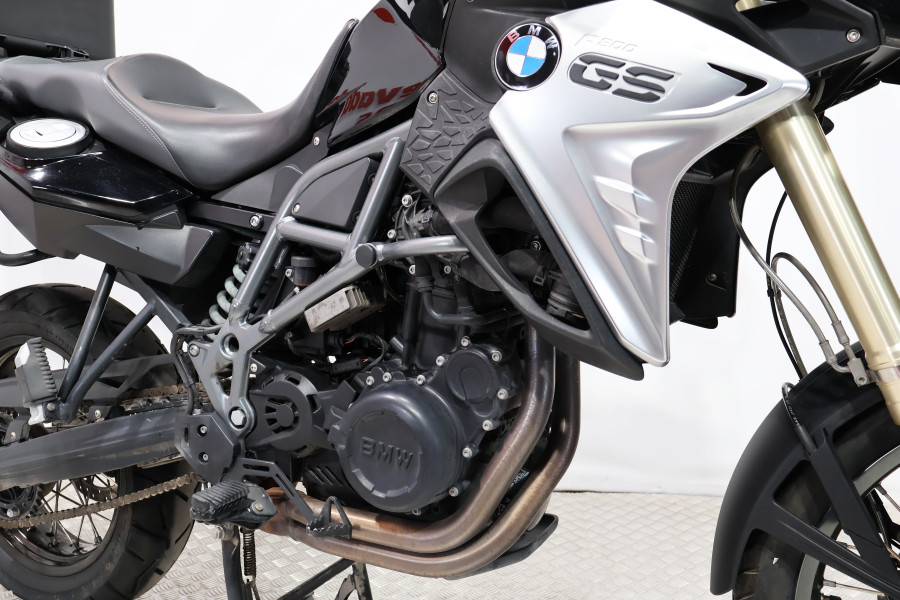 Imagen de BMW F 800 GS