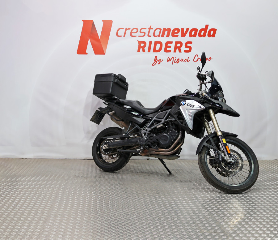 Imagen de BMW F 800 GS