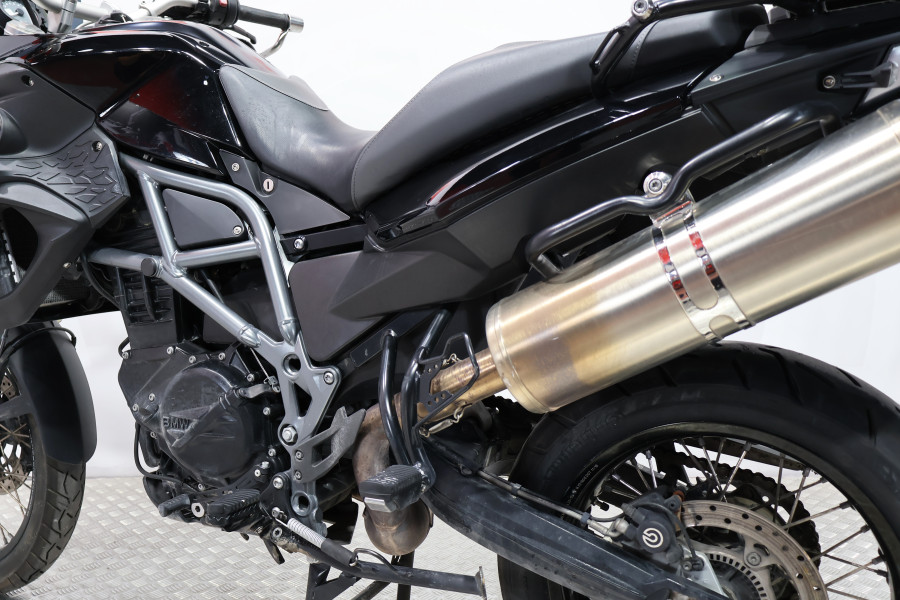 Imagen de BMW F 800 GS