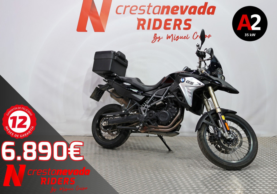 Bmw F 800 Gs