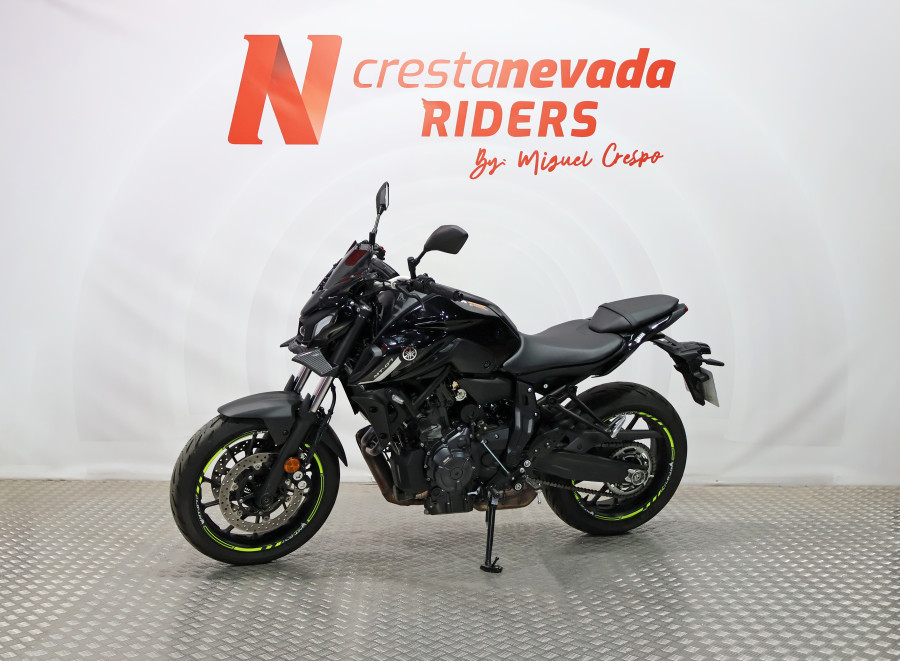 Imagen de Yamaha MT 07 A2