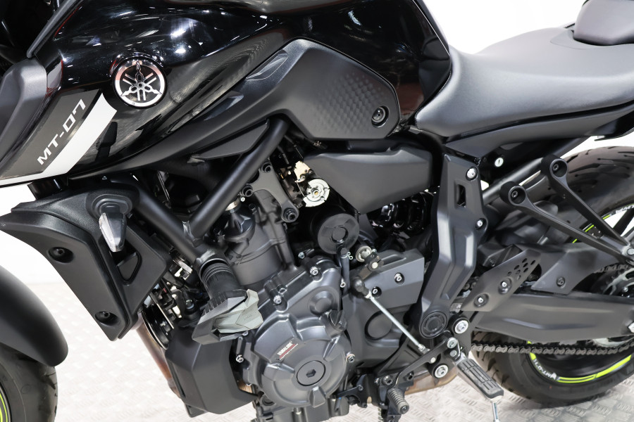 Imagen de Yamaha MT 07 A2