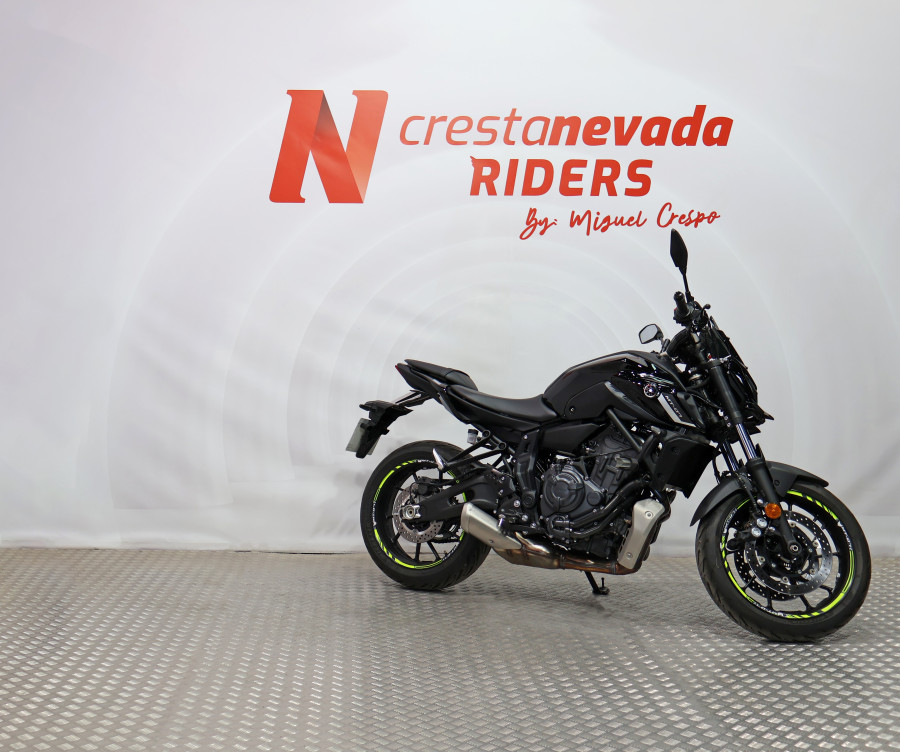 Imagen de Yamaha MT 07 A2