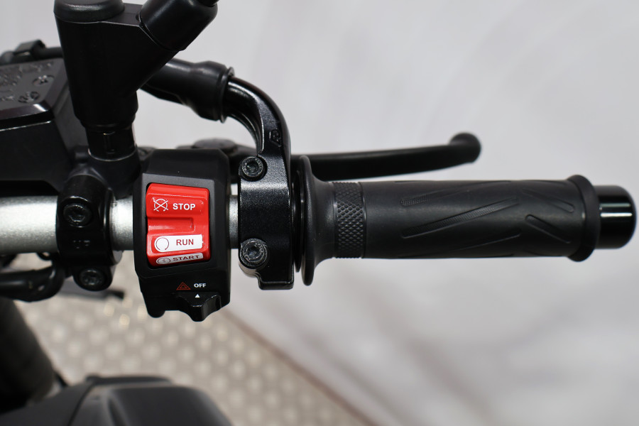 Imagen de Yamaha MT 07 A2