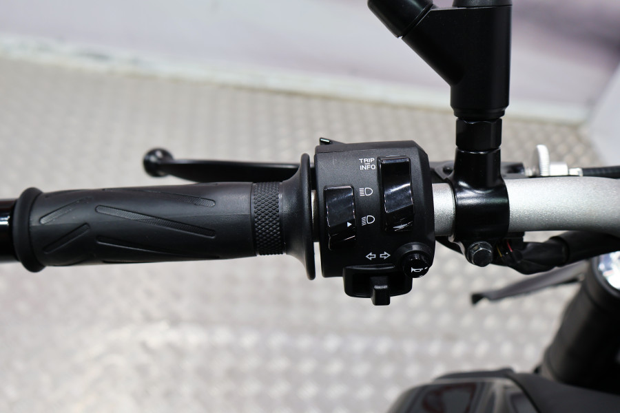 Imagen de Yamaha MT 07 A2