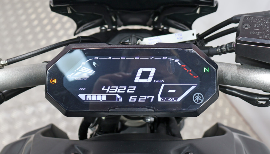 Imagen de Yamaha MT 07 A2