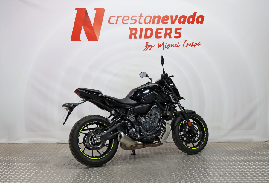 Imagen de Yamaha MT 07 A2