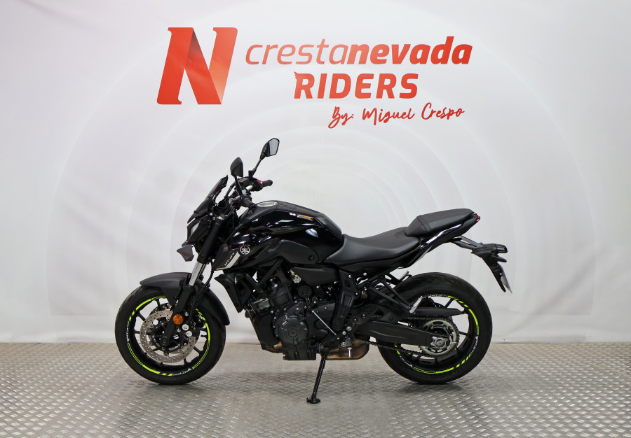Imagen de Yamaha MT 07 A2