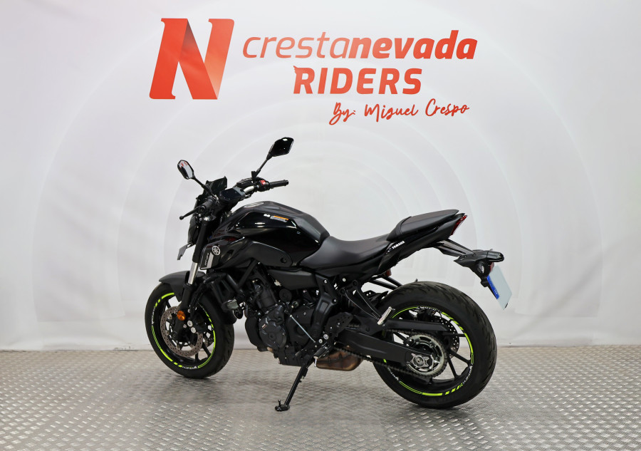 Imagen de Yamaha MT 07 A2
