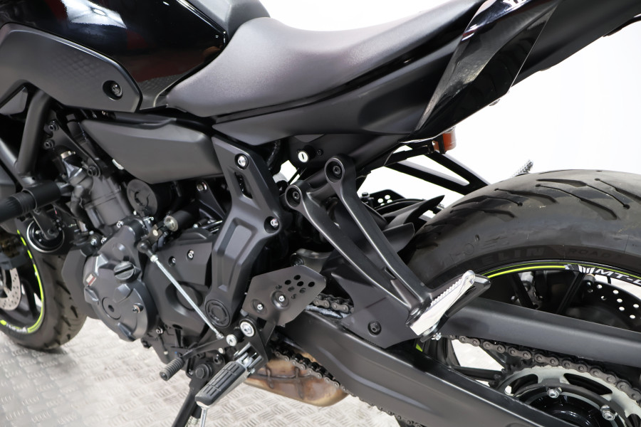 Imagen de Yamaha MT 07 A2