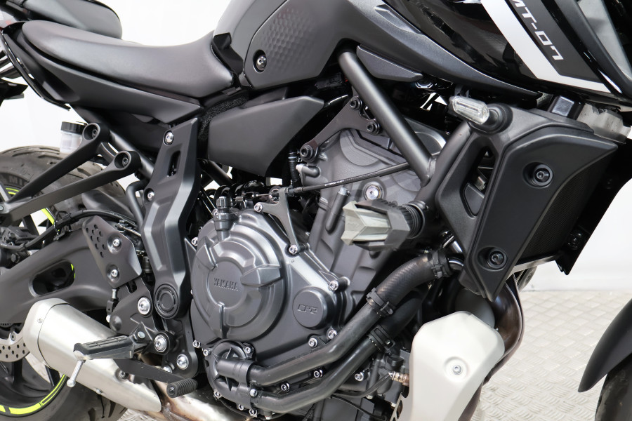 Imagen de Yamaha MT 07 A2