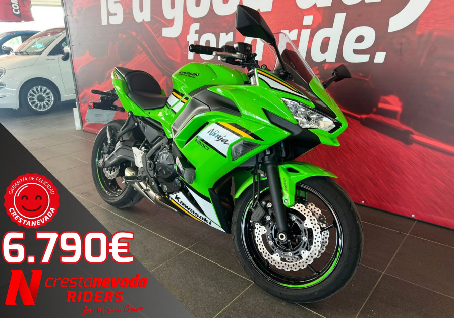 Kawasaki Ninja 650