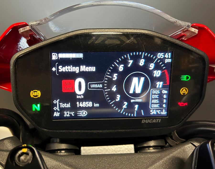 Imagen de Ducati MONSTER 937 A2