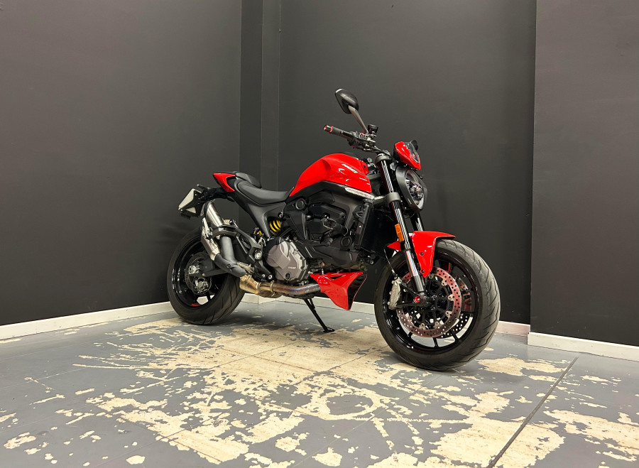 Imagen de Ducati MONSTER 937 A2