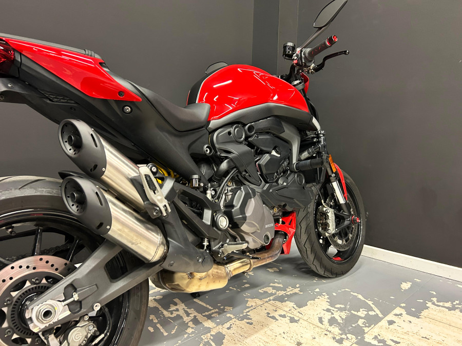 Imagen de Ducati MONSTER 937 A2
