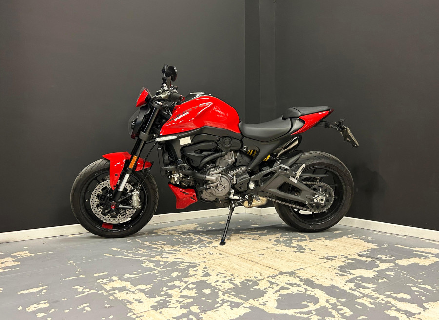 Imagen de Ducati MONSTER 937 A2