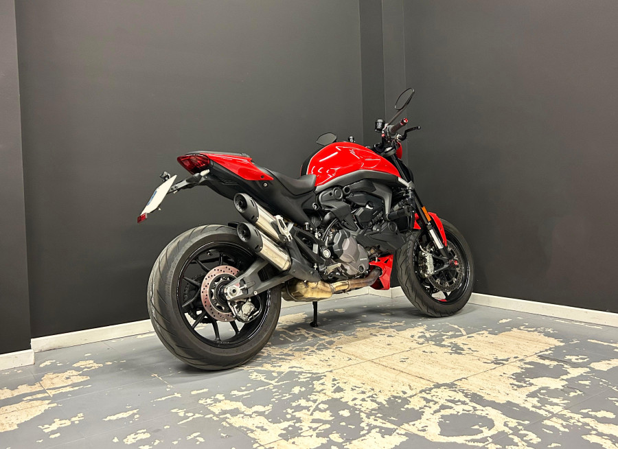 Imagen de Ducati MONSTER 937 A2