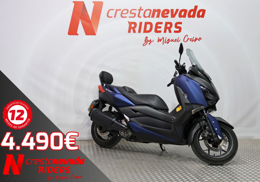 Yamaha Xmax 300