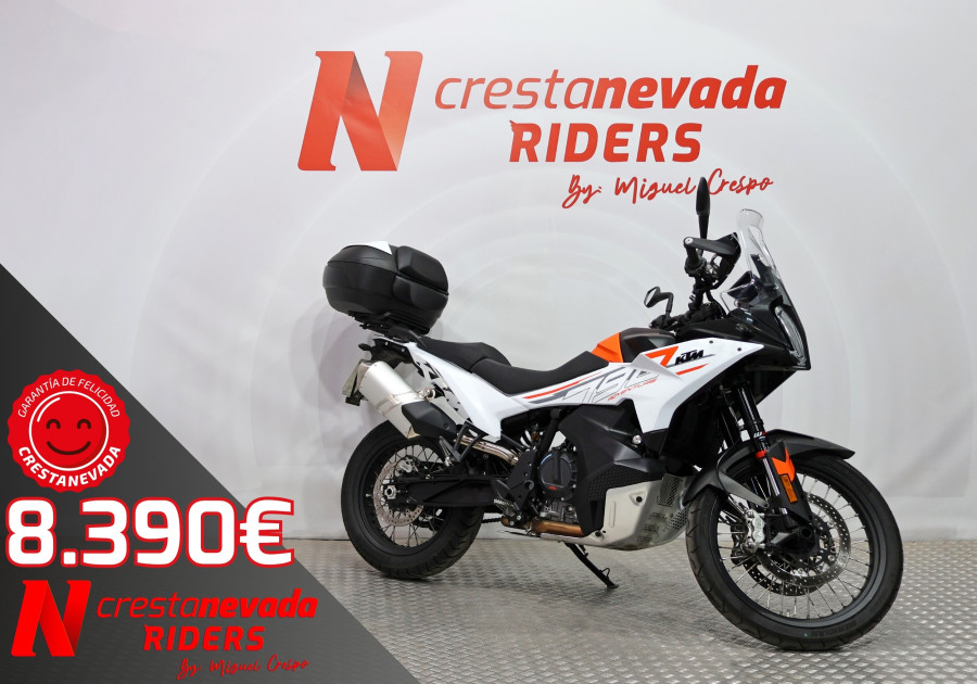 Ktm 790 Adventure