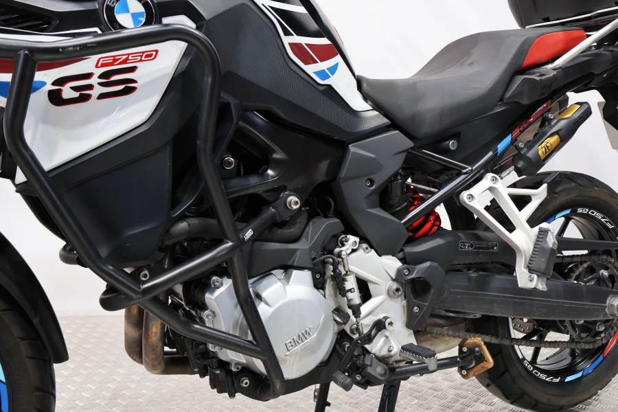 Imagen de BMW F 750 GS