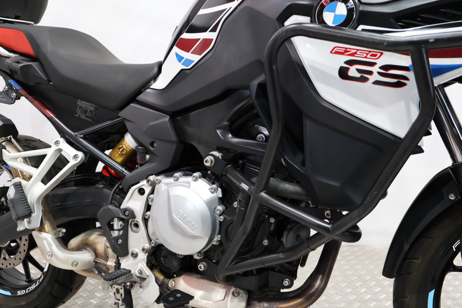 Imagen de BMW F 750 GS