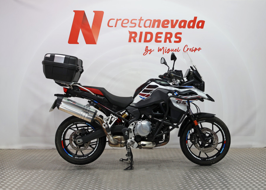 Imagen de BMW F 750 GS
