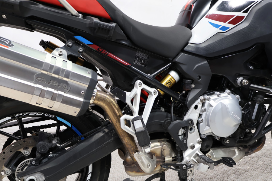 Imagen de BMW F 750 GS