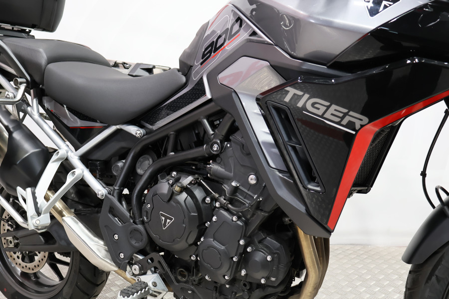 Imagen de Triumph TIGER 900 GT PRO