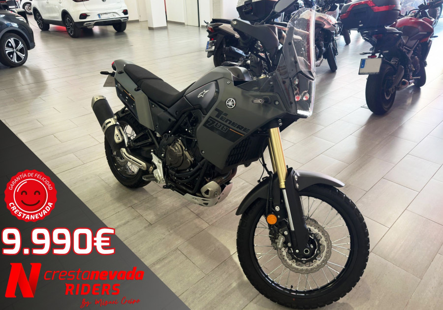 Yamaha Tenere 700