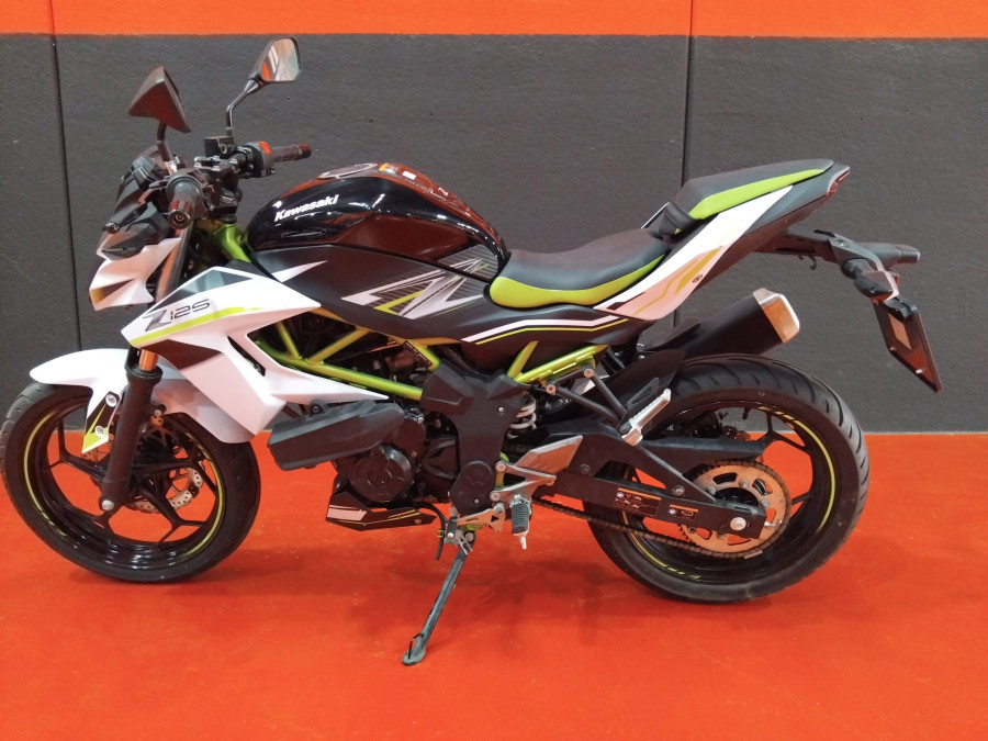 Imagen de KAWASAKI Z 125