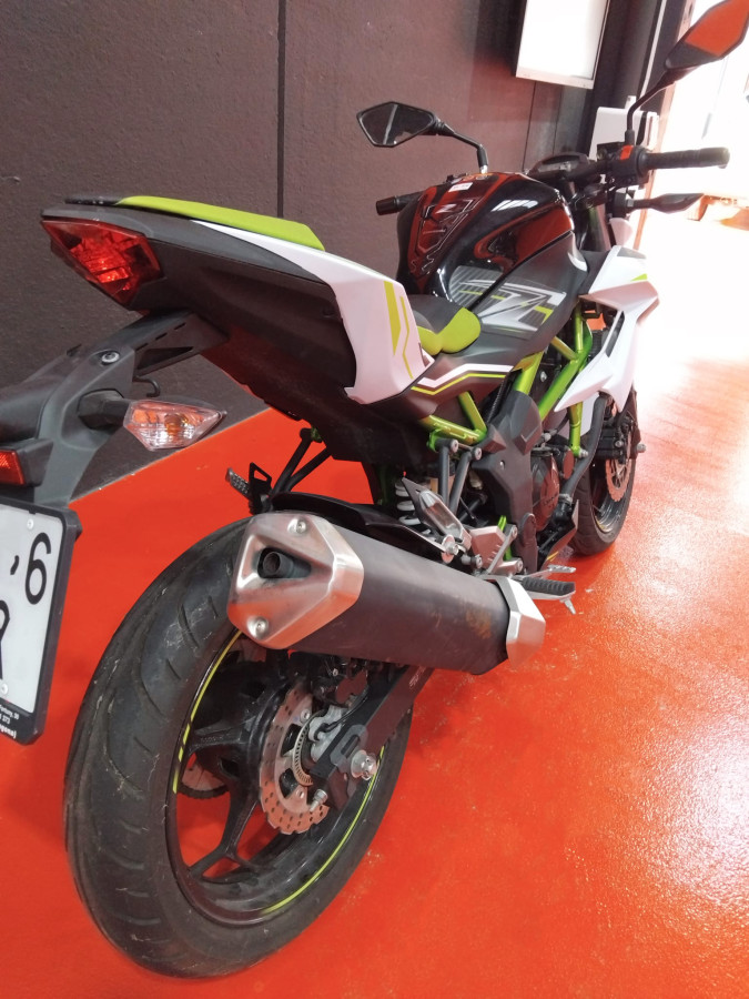 Imagen de KAWASAKI Z 125