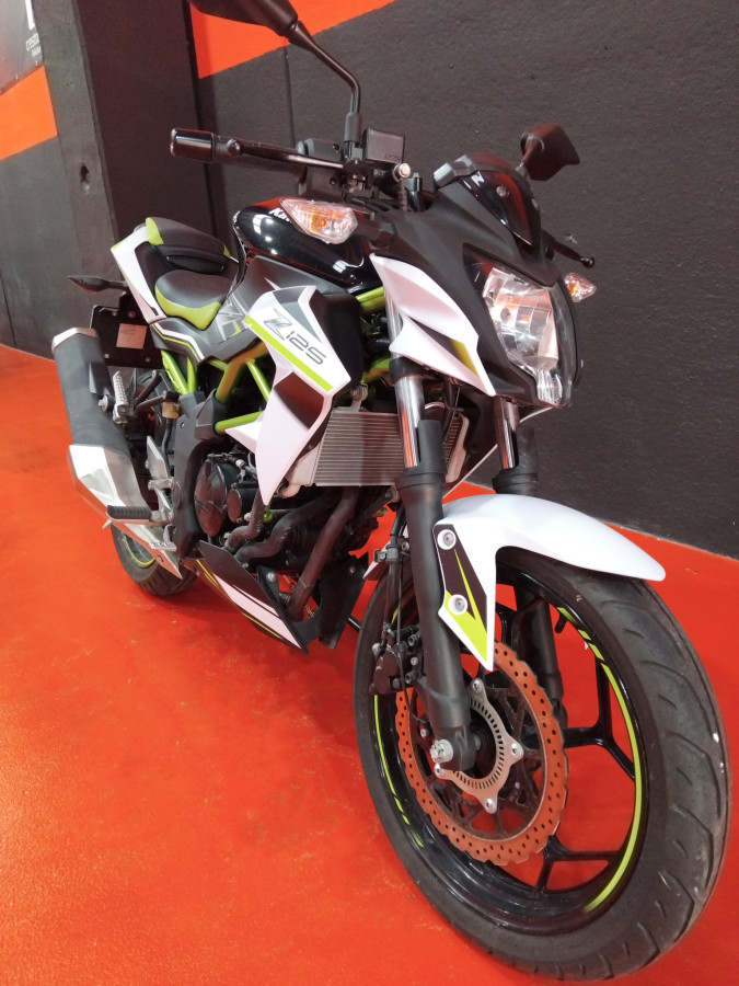Imagen de KAWASAKI Z 125
