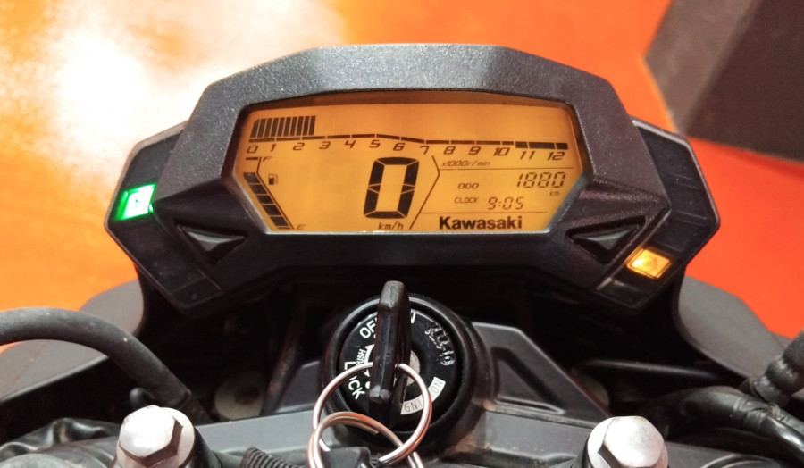 Imagen de KAWASAKI Z 125