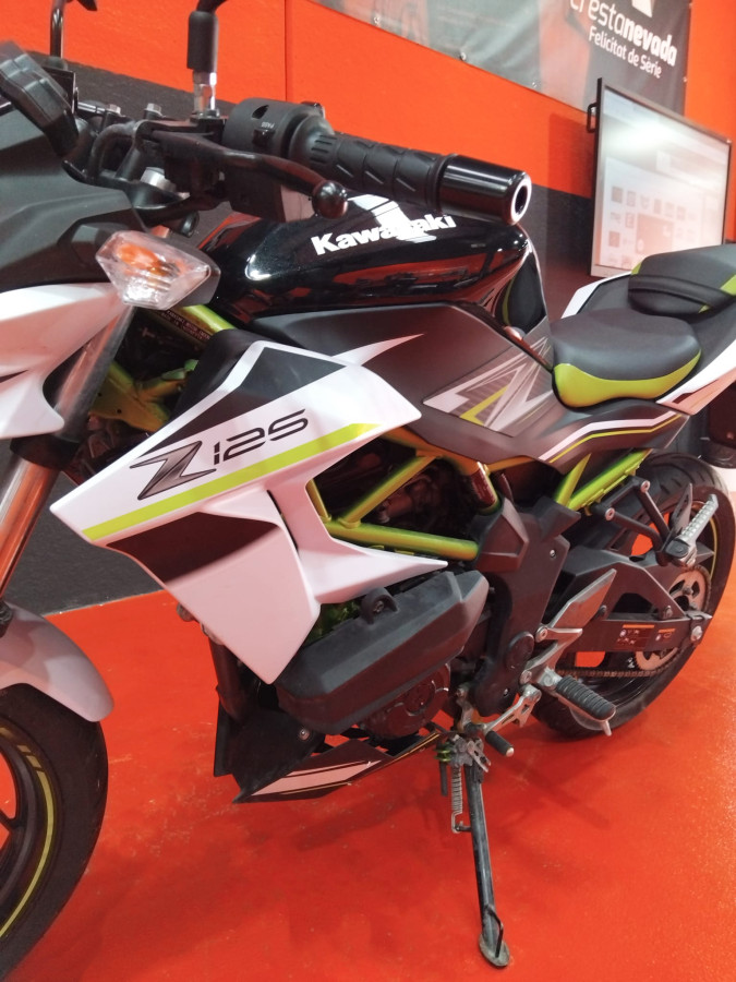Imagen de KAWASAKI Z 125
