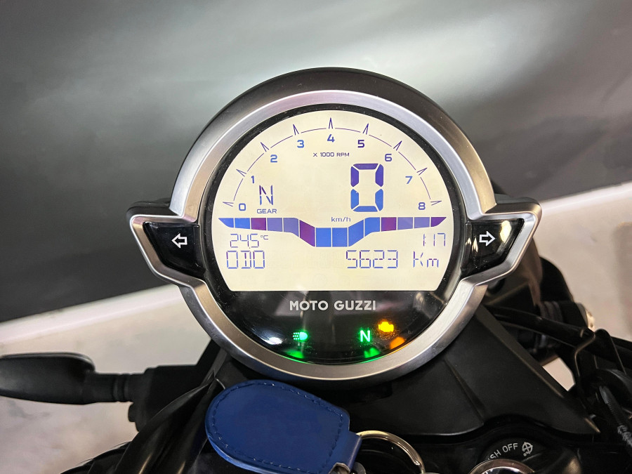 Imagen de Moto Guzzi V9 BOBBER