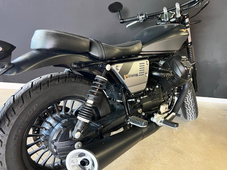 Imagen de Moto Guzzi V9 BOBBER