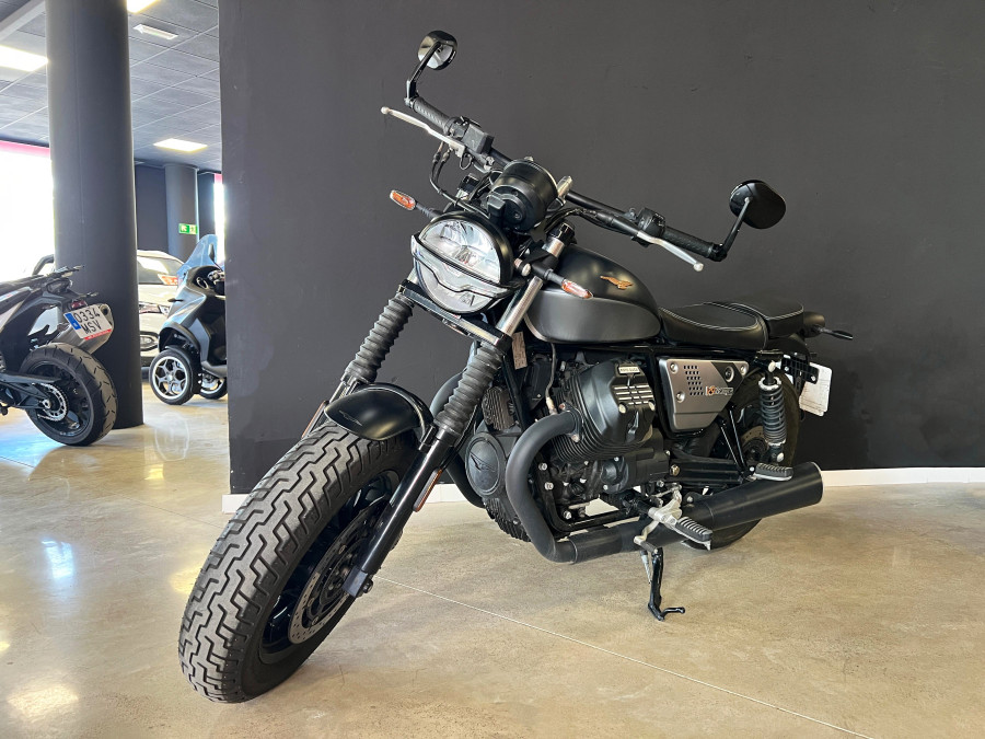 Imagen de Moto Guzzi V9 BOBBER