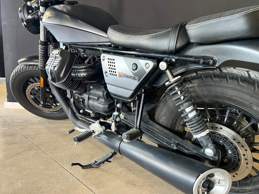 Imagen de Moto Guzzi V9 BOBBER
