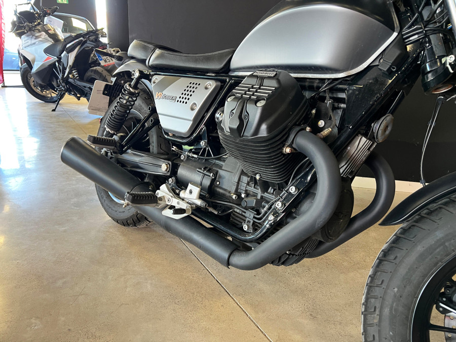 Imagen de Moto Guzzi V9 BOBBER