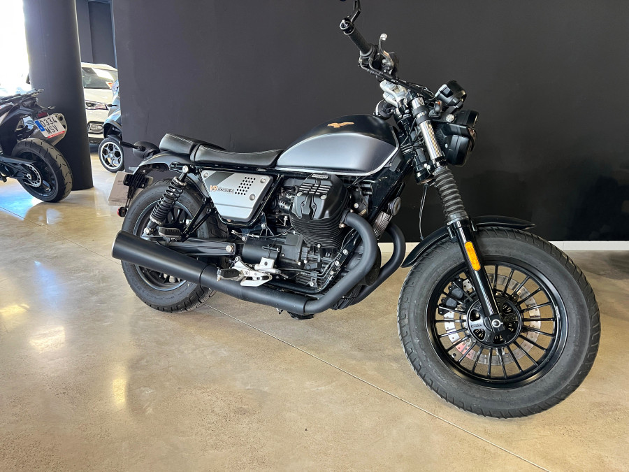 Imagen de Moto Guzzi V9 BOBBER