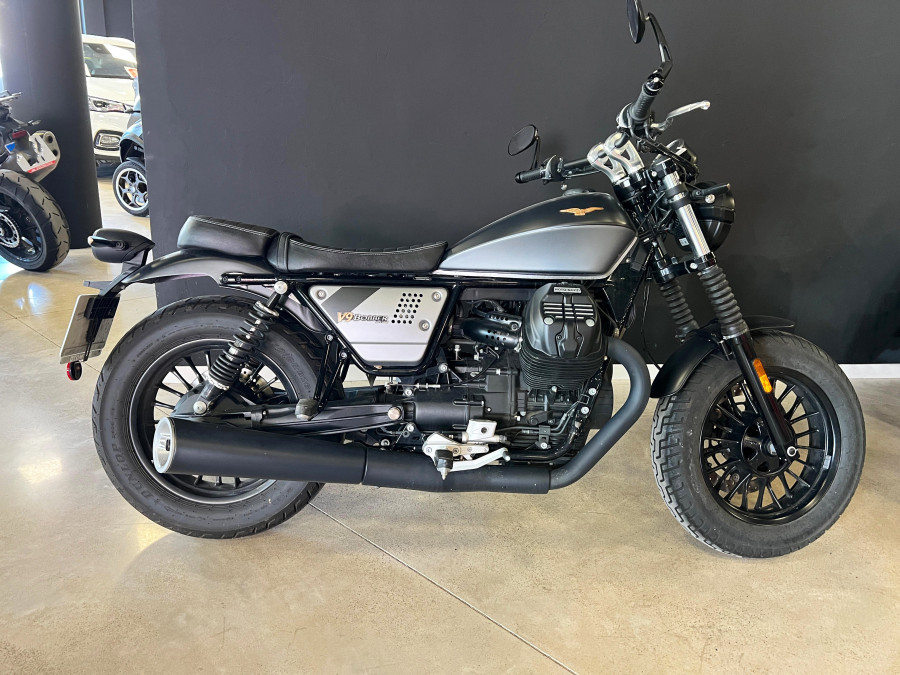 Imagen de Moto Guzzi V9 BOBBER