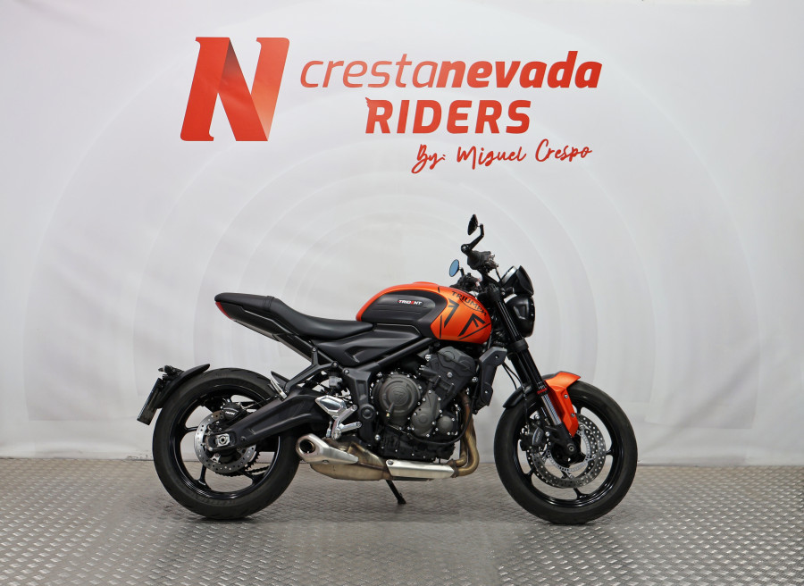 Imagen de Triumph TRIDENT 660 A2
