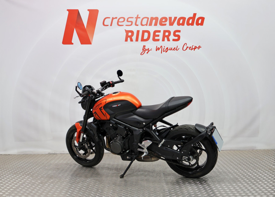 Imagen de Triumph TRIDENT 660 A2