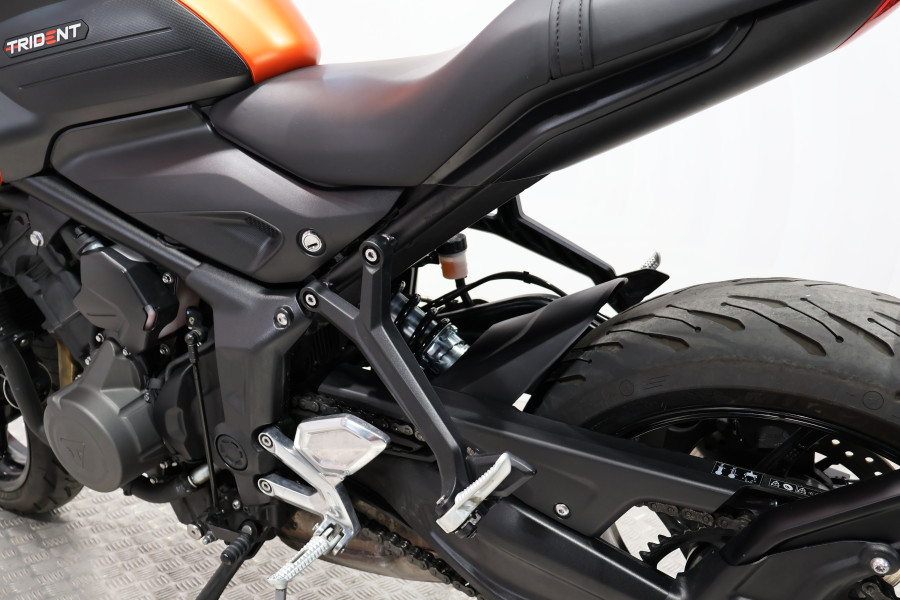 Imagen de Triumph TRIDENT 660 A2