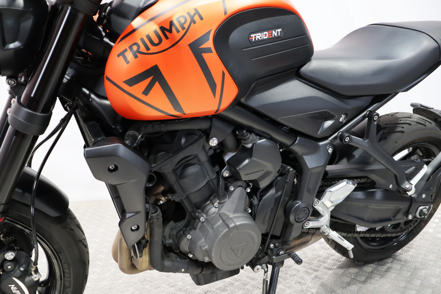 Imagen de Triumph TRIDENT 660 A2
