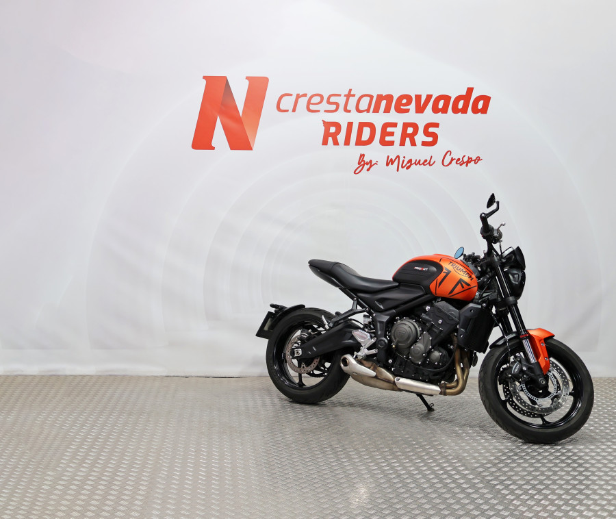 Imagen de Triumph TRIDENT 660 A2