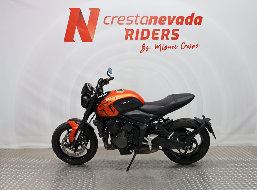 Imagen de Triumph TRIDENT 660 A2