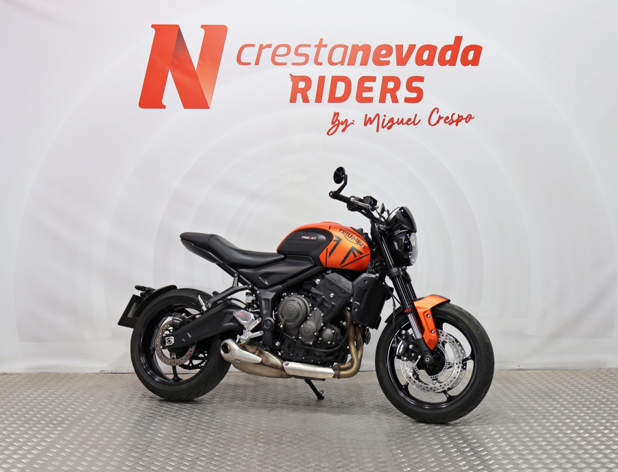 Imagen de Triumph TRIDENT 660 A2