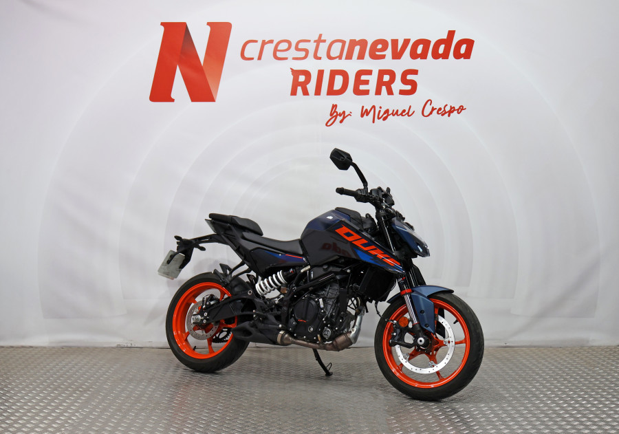 Imagen de Ktm 125 DUKE